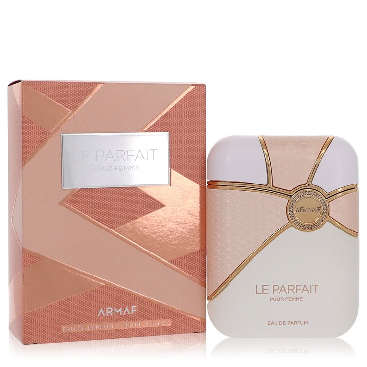 Armaf Le Parfait Perfume 3.4 oz Eau De Parfum Spray Guatemala