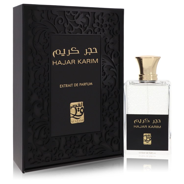 Al Qasr Hajar Karim Cologne by My Perfumes 3.4 oz Eau De Parfum Spray (Unisex)