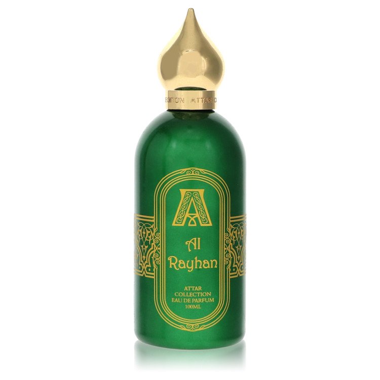 Al Rayhan Perfume by Attar Collection 3.4 oz Eau De Parfum Spray (Unisex Unboxed)