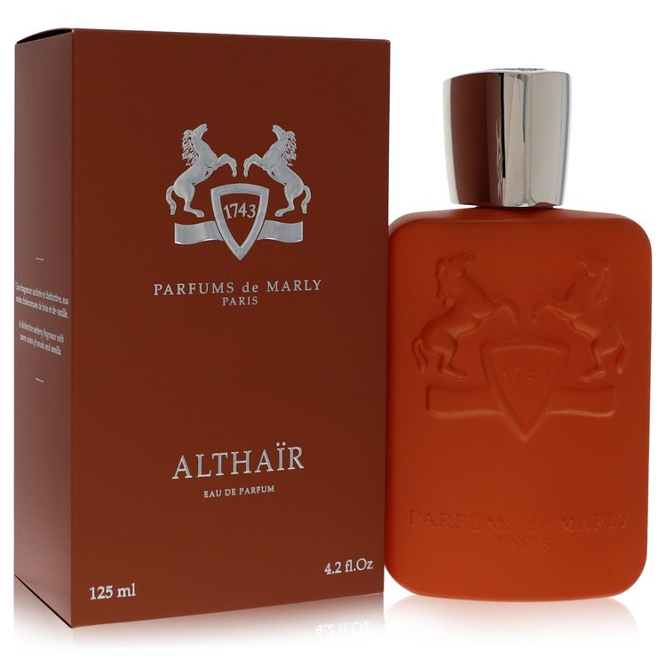 Althair Perfume by Parfums De Marly 4.2 oz Eau De Parfum Spray