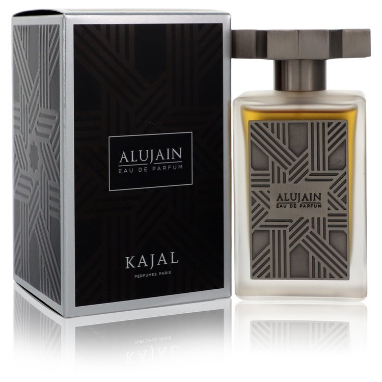 Kajal Alujain Cologne 3.4 oz Eau De Parfum Spray (Unisex) Guatemala