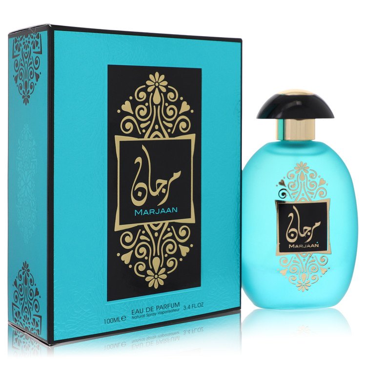 Al Wataniah Marjaan Perfume 3.4 oz Eau De Parfum Spray (Unisex) Guatemala