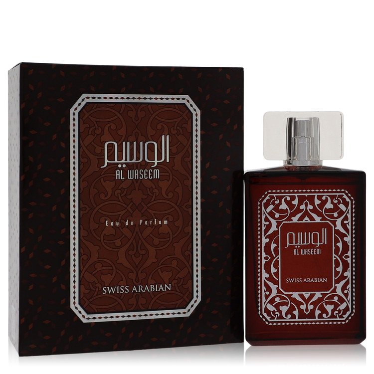 Al Waseem by Swiss Arabian - Eau De Parfum Spray 3.4 oz 100 ml for Men