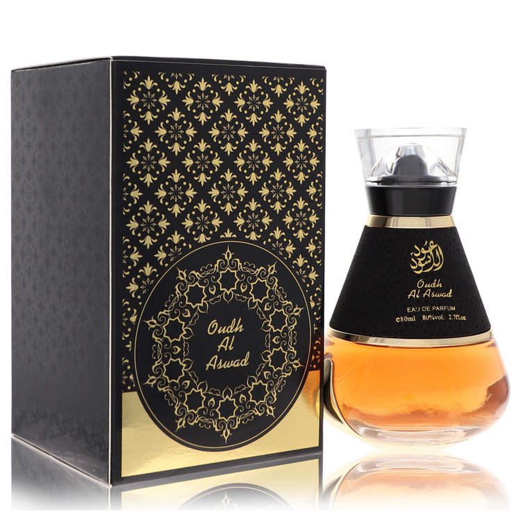 Al Wataniah Oudh Al Aswad Perfume 2.7 oz Eau De Parfum Spray (Unisex) Guatemala