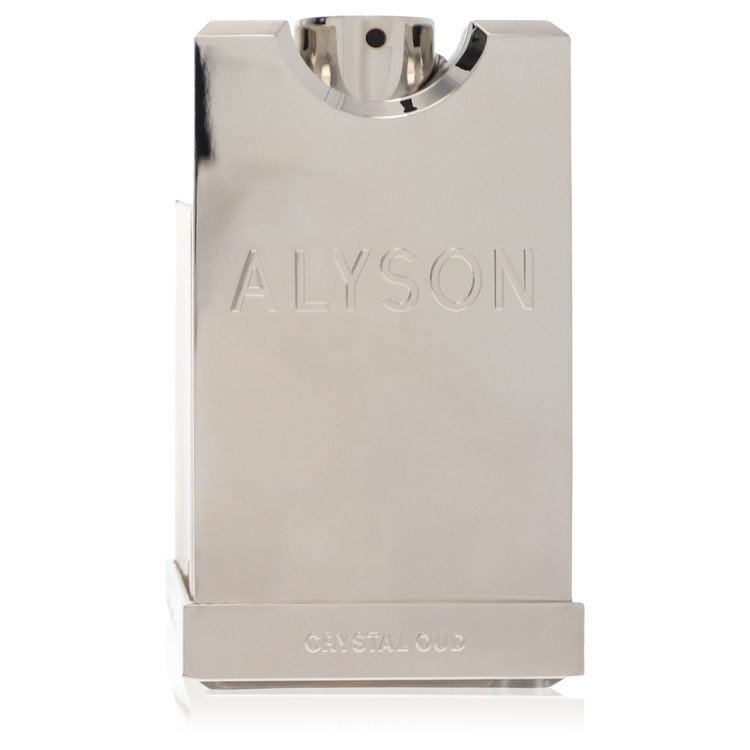 Alyson Oldoini Crystal Oud Cologne by Alyson Oldoini 3.3 oz Eau De Parfum Spray (Unboxed)