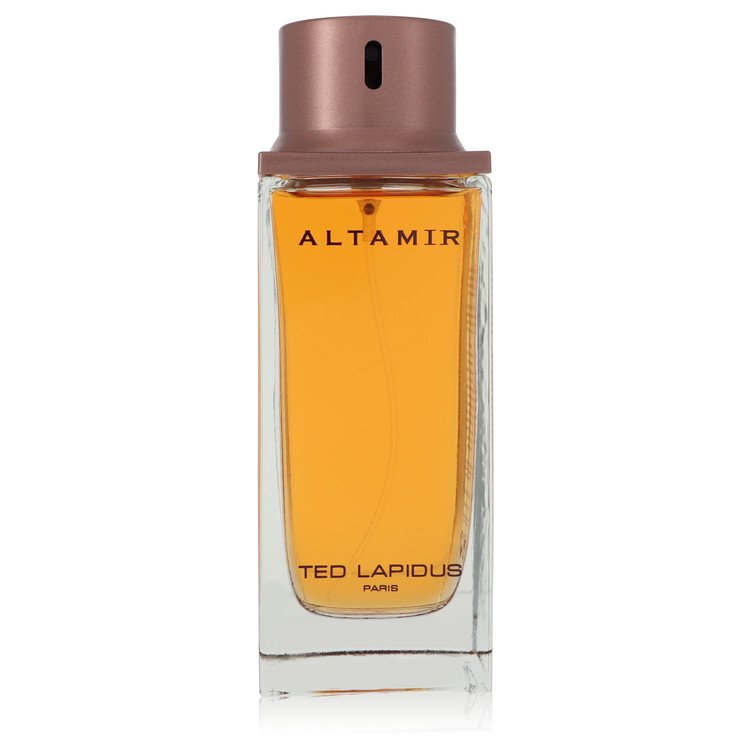 Altamir Cologne by Ted Lapidus 4.2 oz Eau De Toilette Spray (Tester)