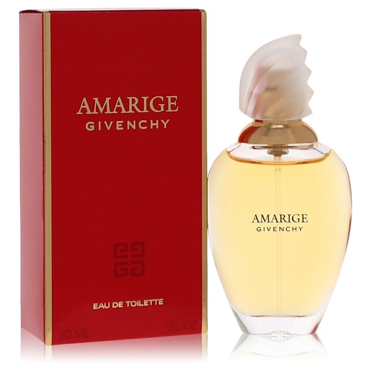 Givenchy Amarige Perfume 1 oz Eau De Toilette Spray Guatemala