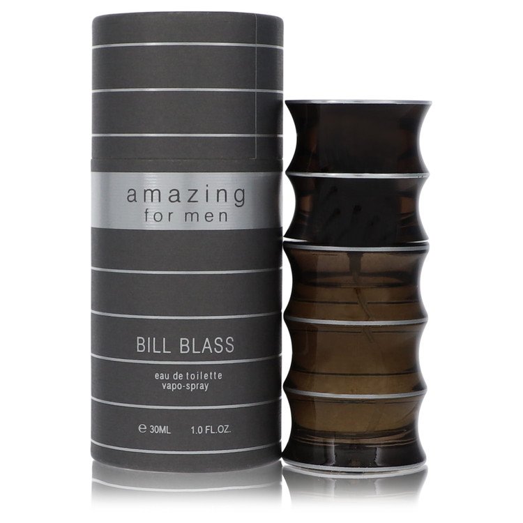 Bill Blass Amazing Cologne 1 oz Eau De Toilette Spray Guatemala