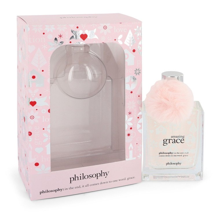 Amazing Grace Perfume by Philosophy 2 oz Eau De Toilette Spray (Special Edition Bottle)