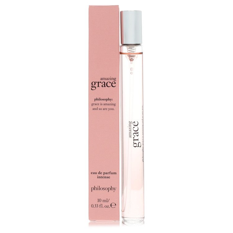 Amazing Grace Intense Perfume by Philosophy Perfume 0.33 Oz Mini EDP Spray