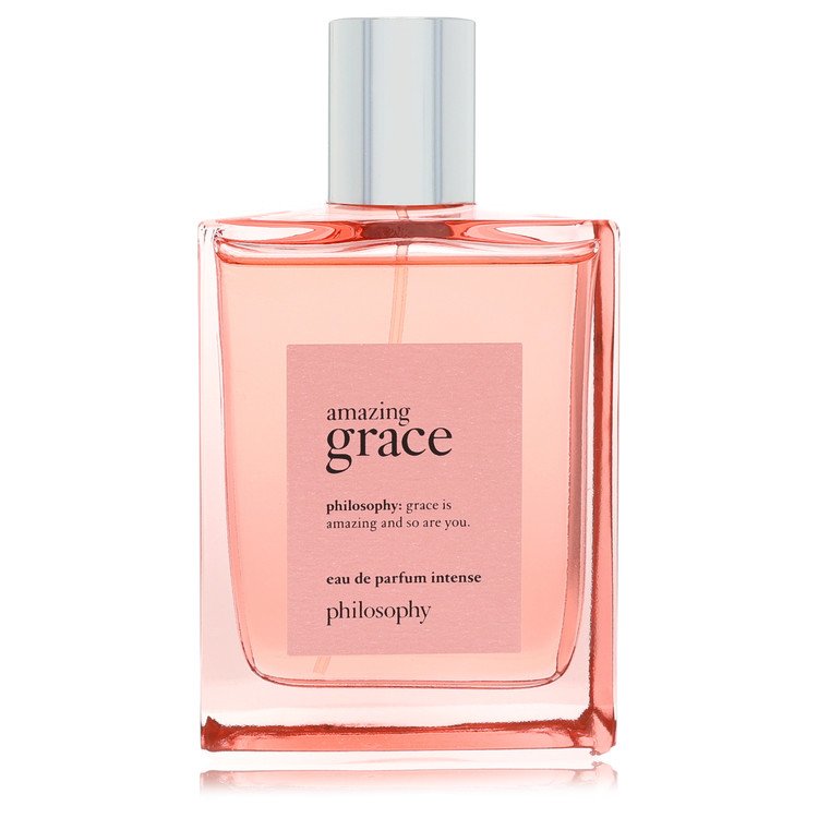 Amazing Grace Perfume by Philosophy Perfume 4 Oz Eau De Parfum Intense Spray (Unboxed)