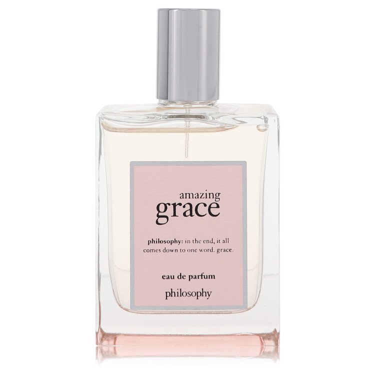 Amazing Grace Perfume by Philosophy 2 oz Eau De Parfum Spray (Tester)