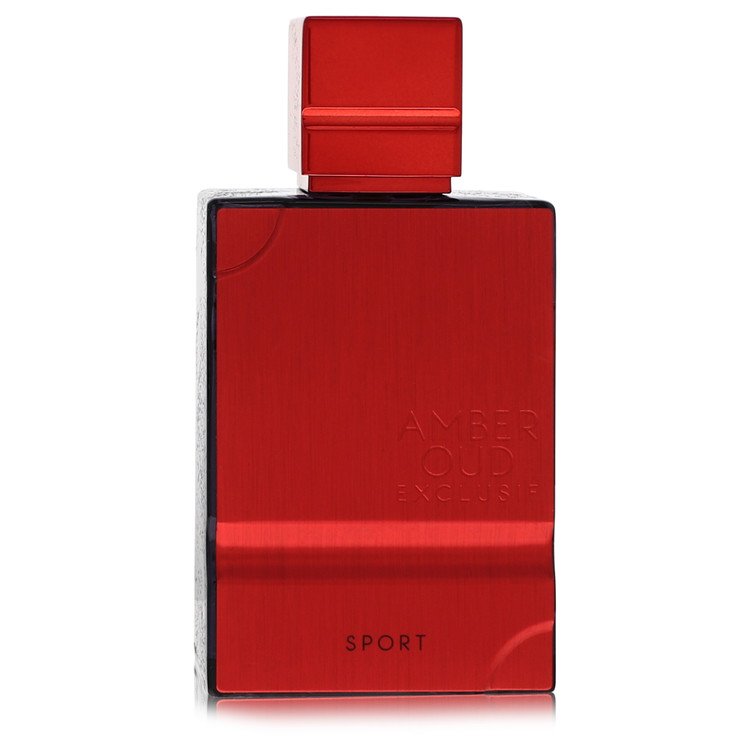 Amber Oud Exclusif Sport Cologne by Al Haramain