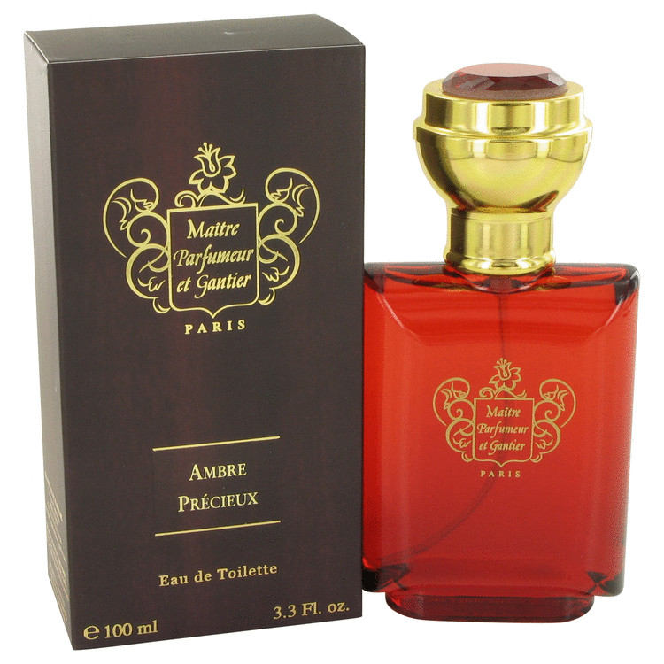 Ambre Precieux Cologne for Men by Maitre Parfumeur Et Gantier ...