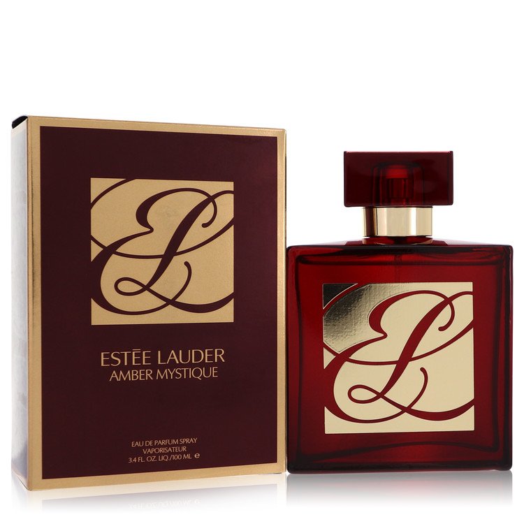 Amber Mystique by Estee Lauder - Eau De Parfum Spray (unisex) 3.4 oz 100 ml for Women
