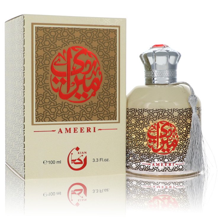 Kian Ameeri Cologne 3.3 oz Eau De Parfum Spray (Unisex) Guatemala