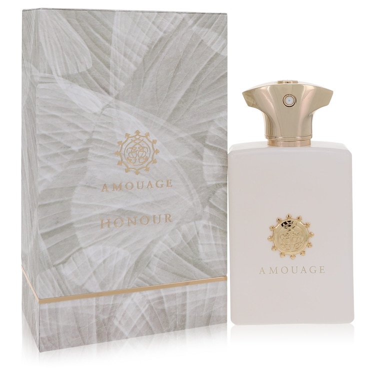Amouage Honour by Amouage - Eau De Parfum Spray 3.4 oz 100 ml for Men