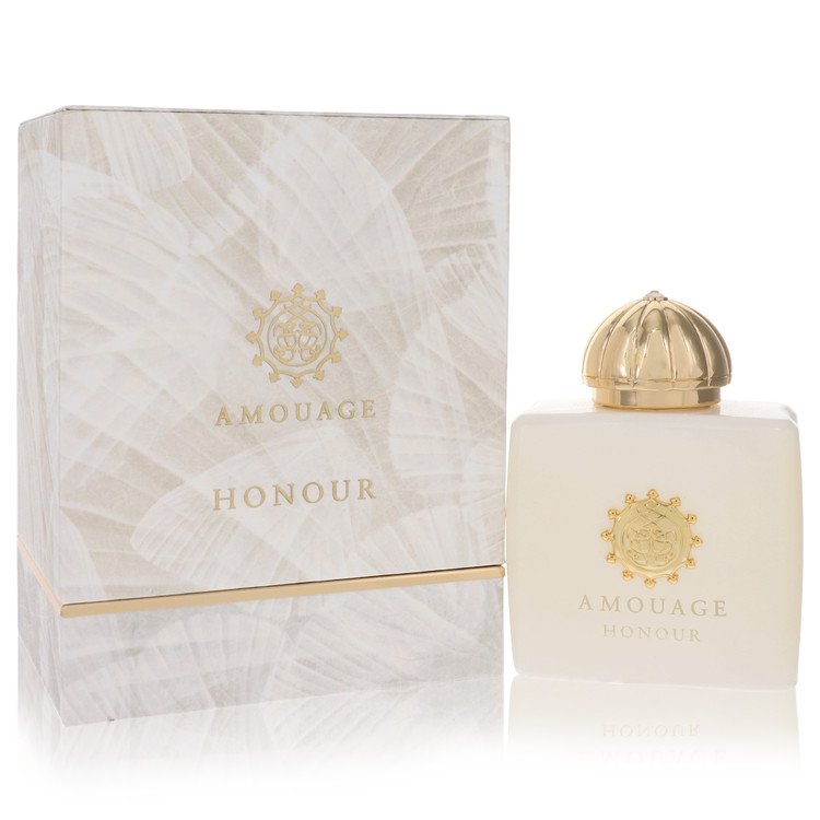 Amouage Honour by Amouage Eau De Parfum Spray 3.4 oz For Women