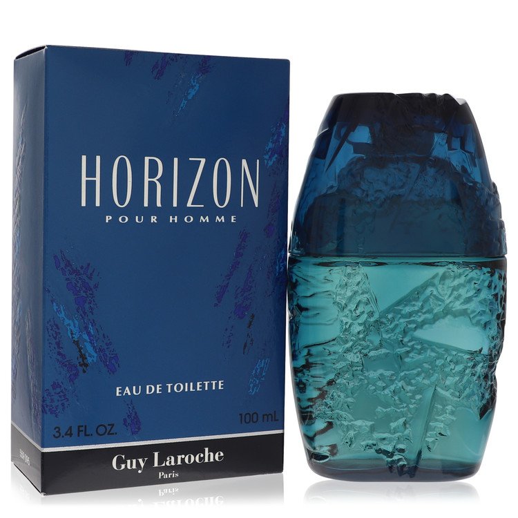 Horizon Cologne by Guy Laroche 3.4 oz Eau De Toilette Spray