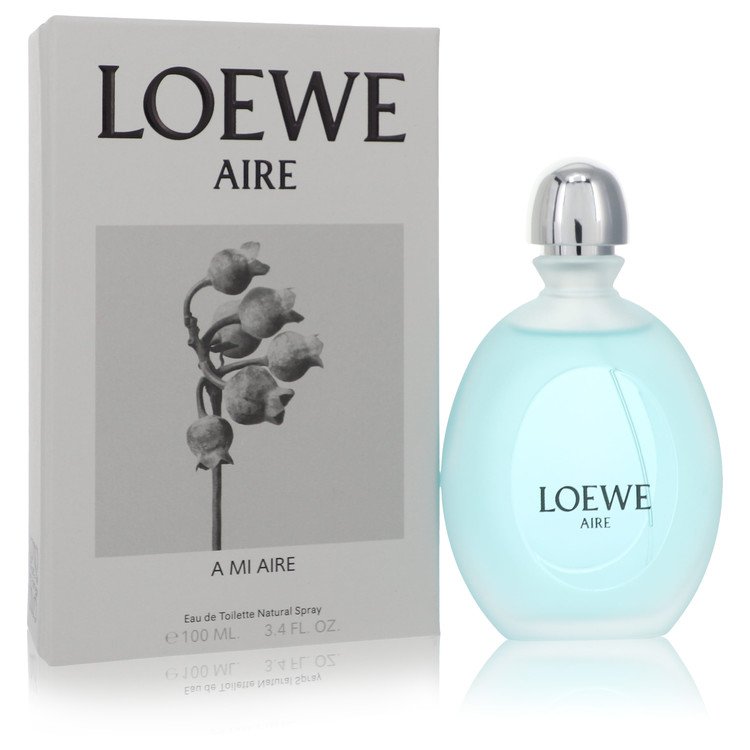 A mi Aire by Loewe - Eau De Toilette Spray 3.4 oz 100 ml for Women