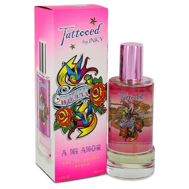 Tattooed By Inky Woman Perfume by A Mi Amor