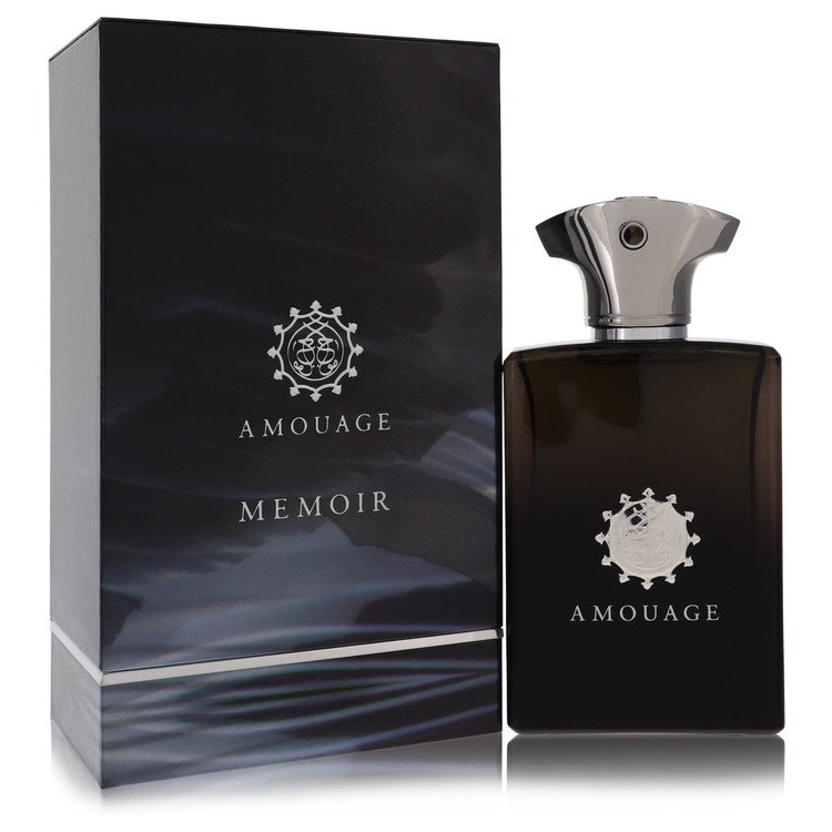 Amouage Memoir by Amouage - Eau De Parfum Spray 3.4 oz 100 ml for Men