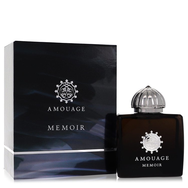 Amouage Memoir by Amouage - Eau De Parfum Spray 3.4 oz 100 ml for Women