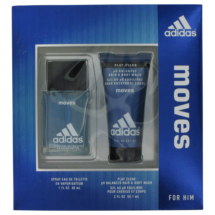 Adidas Moves Cologne by Adidas