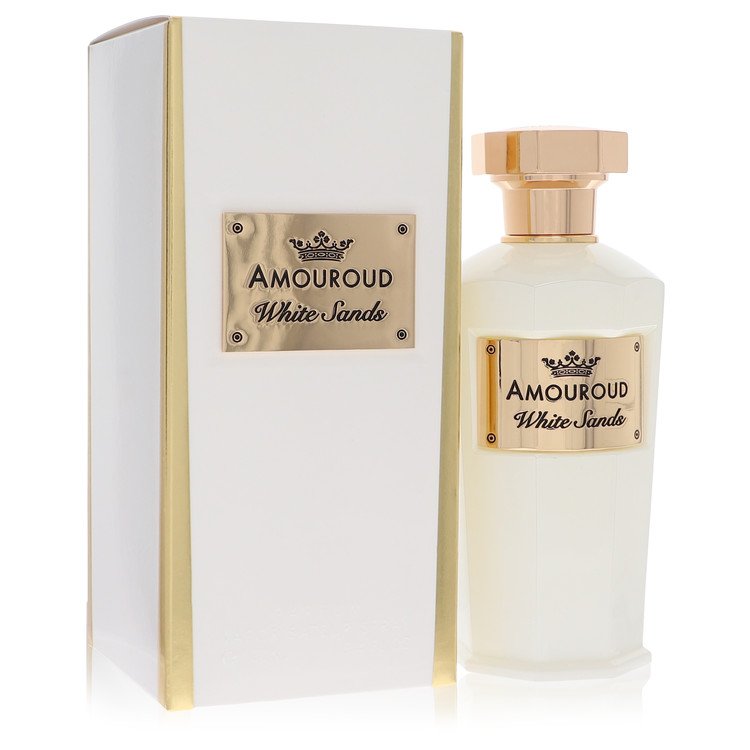 Amouroud White Sands Perfume by Amouroud 100 ml Eau De Parfum Spray