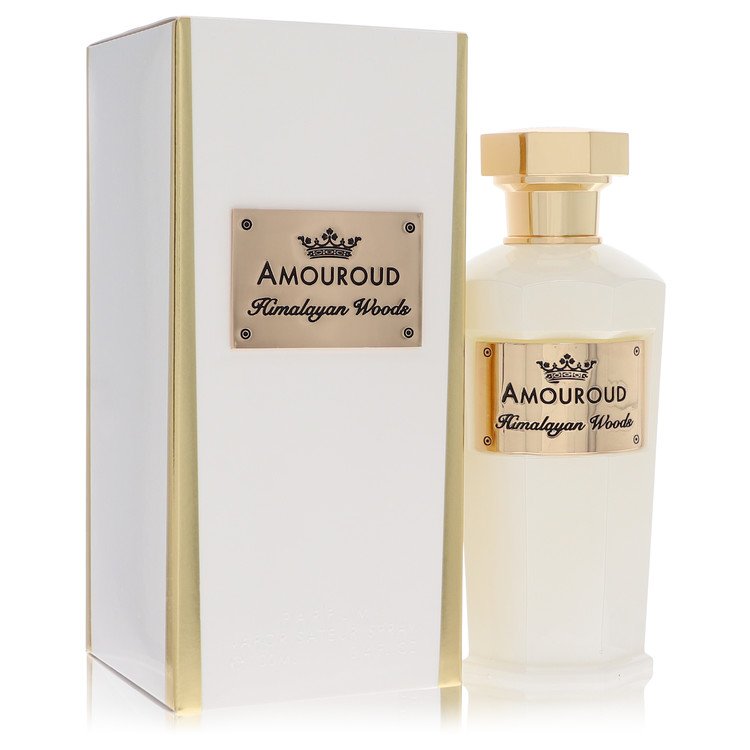 Amouroud Himalayan Woods Perfume by Amouroud 100 ml Eau De Parfum Spray