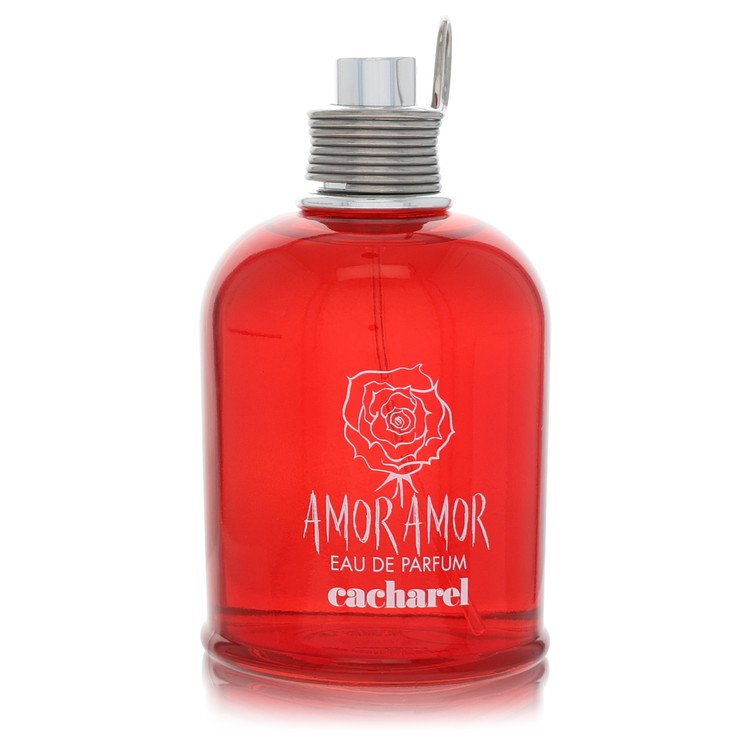 Amor Amor Perfume by Cacharel Perfume 3.4 Oz Eau De Parfum Spray (Unboxed)