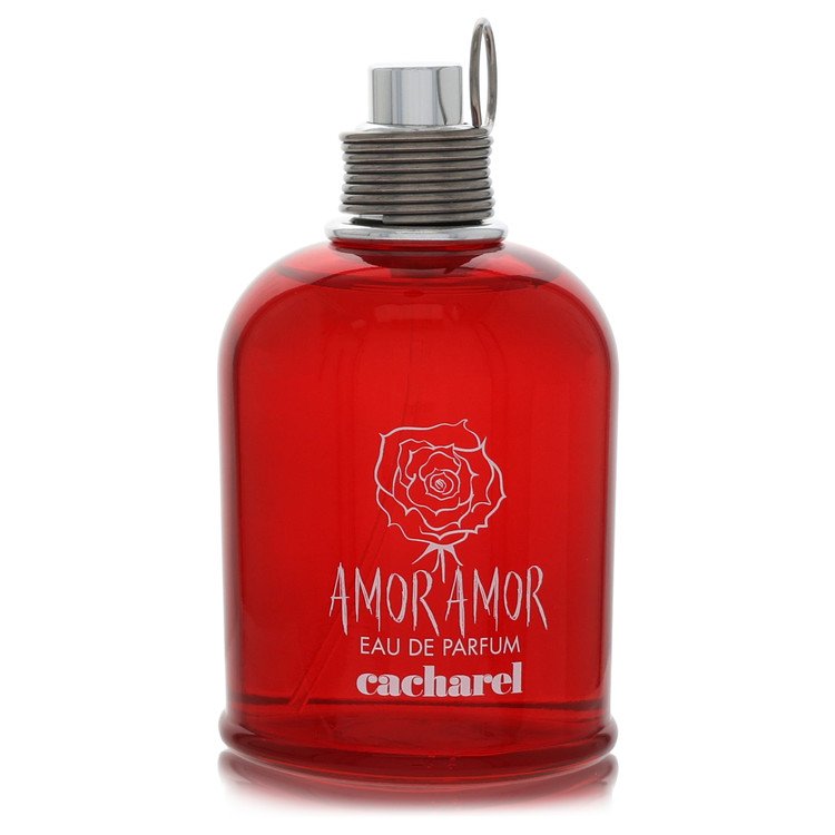 Amor Amor Perfume by Cacharel Perfume 3.4 Oz Eau De Parfum Spray (Tester)