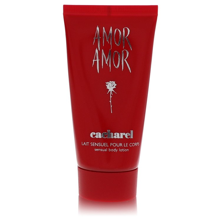 Amor Amor Perfume by Cacharel 50 ml Body Lotion