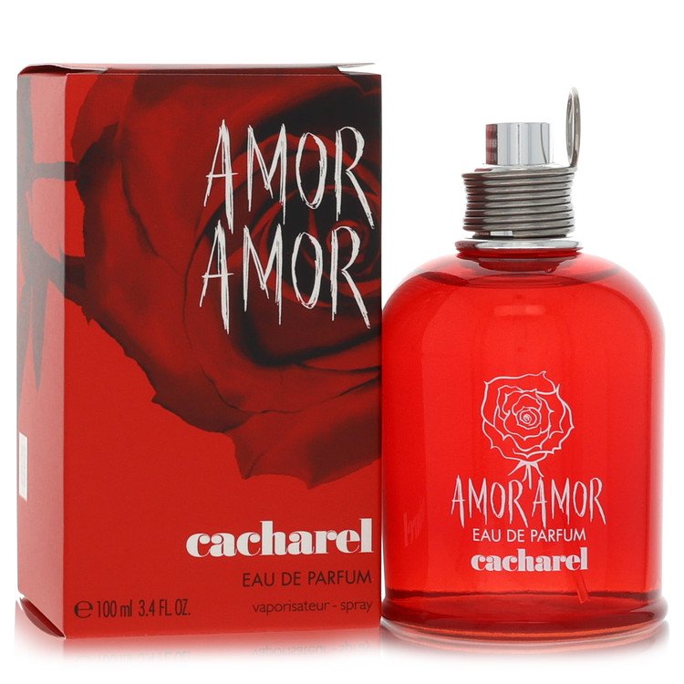 Amor Amor Perfume by Cacharel Perfume 3.4 Oz Eau De Parfum Spray