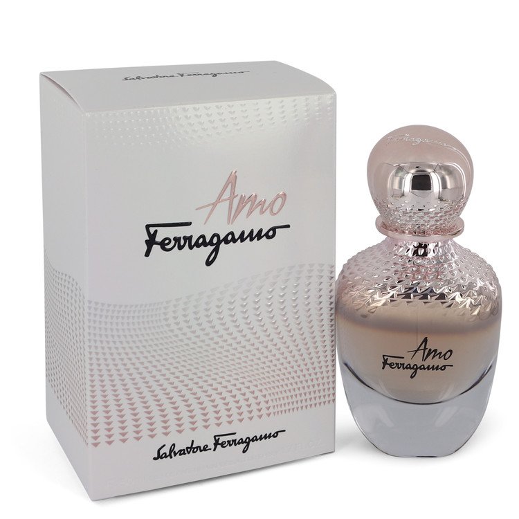 Amo Ferragamo Perfume by Salvatore Ferragamo 1.7 oz Eau De Parfum Spray