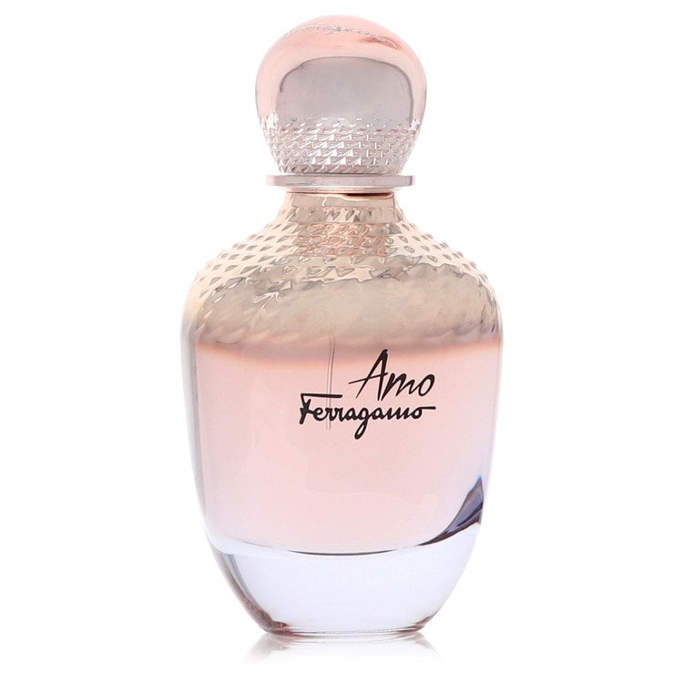 Salvatore Ferragamo Amo Ferragamo Perfume 3.4 oz Eau De Parfum Spray (Tester) Colombia