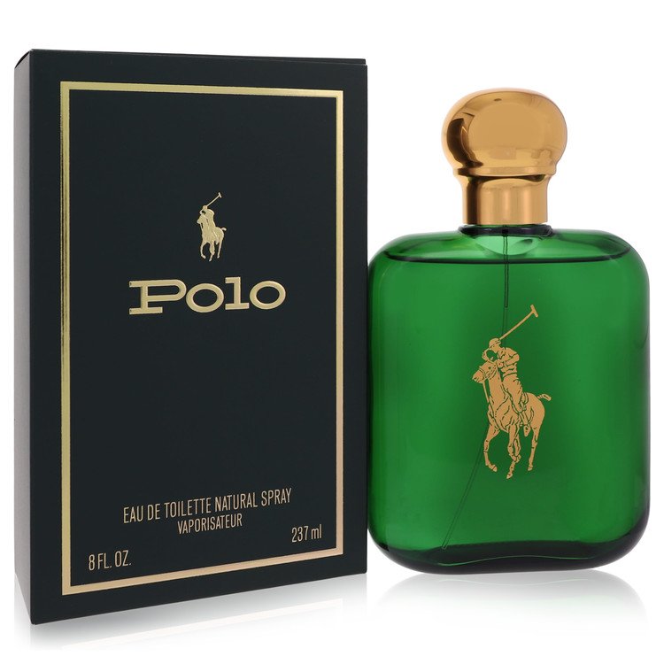 Polo by Ralph Lauren Eau De Toilette/ Cologne Spray 8 oz