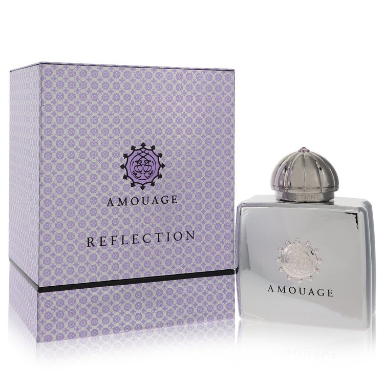 Amouage Reflection by Amouage - Eau De Parfum Spray 3.4 oz 100 ml for Women