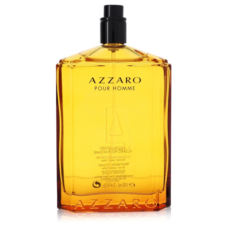 Azzaro Cologne by Azzaro 3.4 oz Eau De Toilette Refillable Spray (Tester)