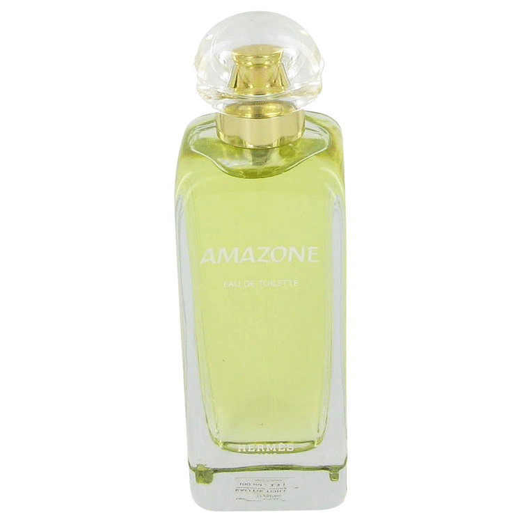Amazone Perfume by Hermes 3.4 oz Eau De Toilette Spray (Tester)