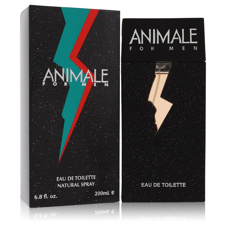 ANIMALE by Animale Men Eau De Toilette Spray 6.7 oz Image