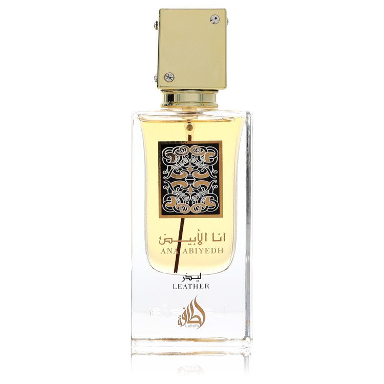 Ana Abiyedh Leather Perfume by Lattafa Perfume 2 Oz Eau De Parfum Spray (Unisex Unboxed)