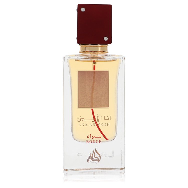 Ana Abiyedh I Am White Rouge Perfume by Lattafa | FragranceX.com