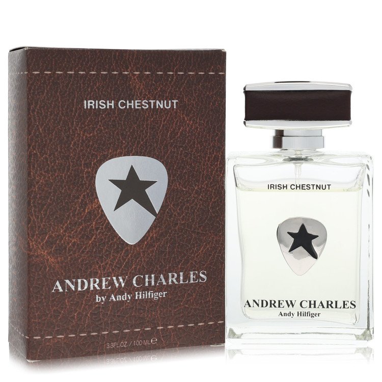 Andrew Charles Irish Chestnut Cologne by Andy Hilfiger Cologne 3.3 Oz Eau De Toilette Spray