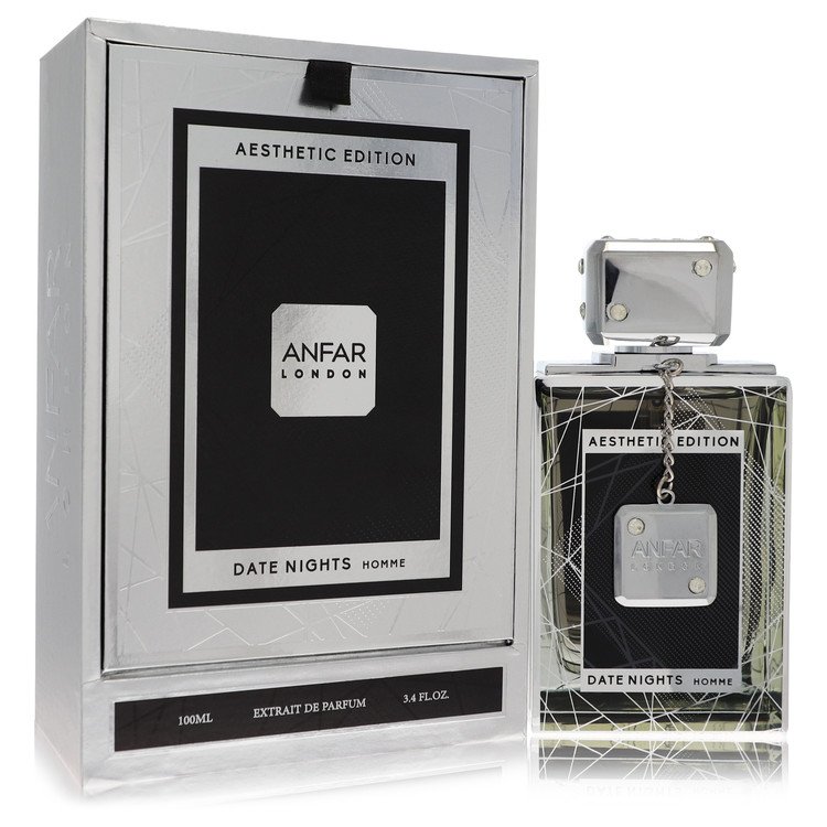 Anfar Date Nights Cologne by Anfar 3.4 oz Extrait De Parfum Spray