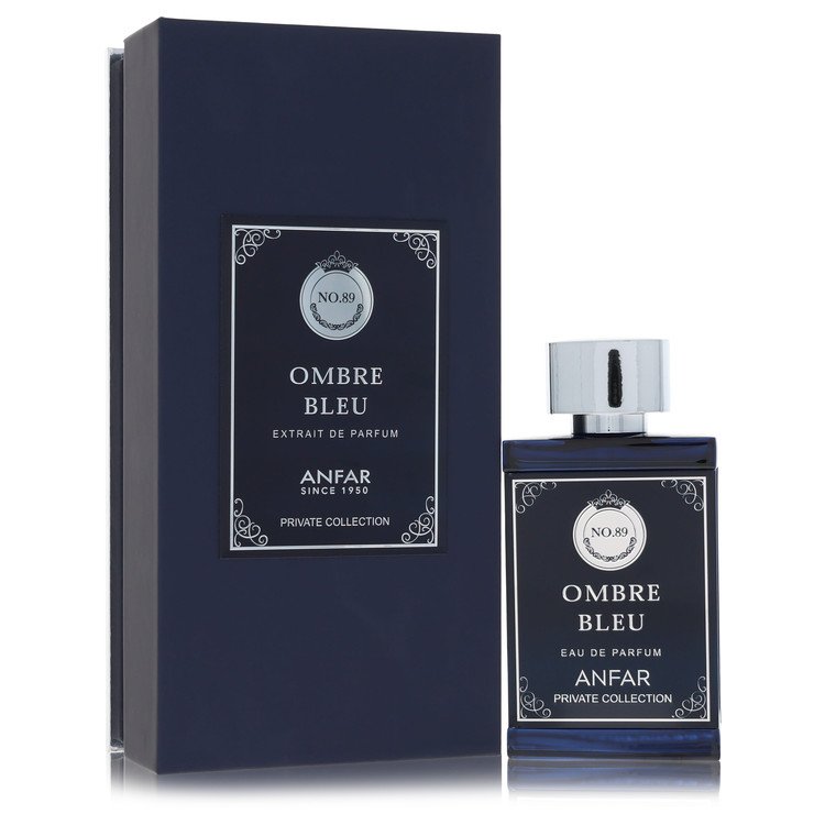 Anfar Ombre Bleu Cologne by Anfar Cologne 1.7 Oz Extrait De Parfum Spray
