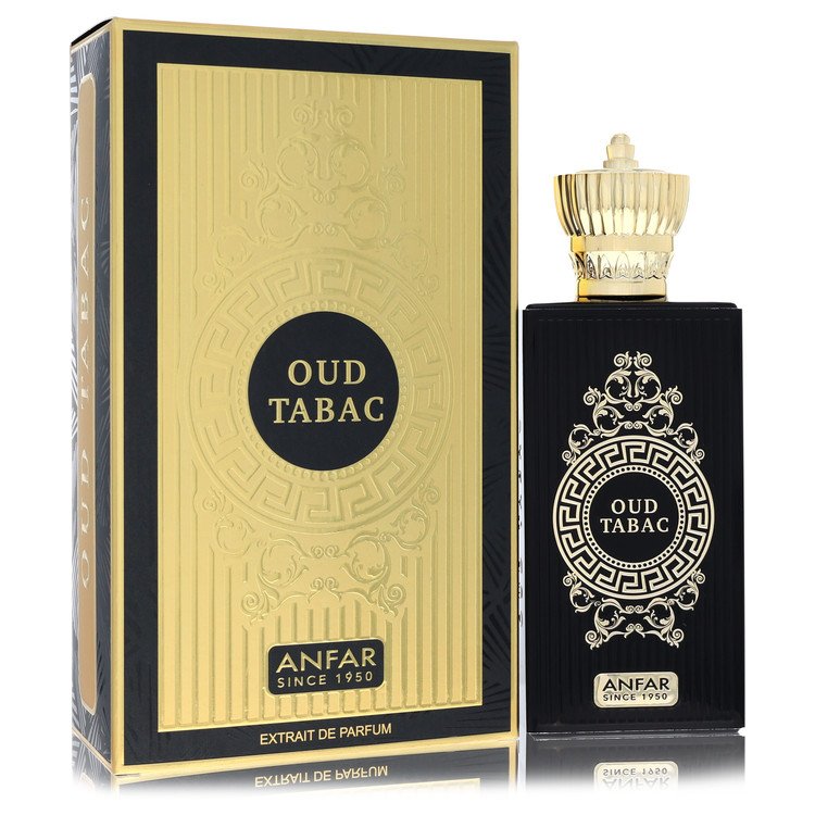 Anfar Oud Tabac Cologne by Anfar Cologne 2.04 Oz Extrait De Parfum Spray