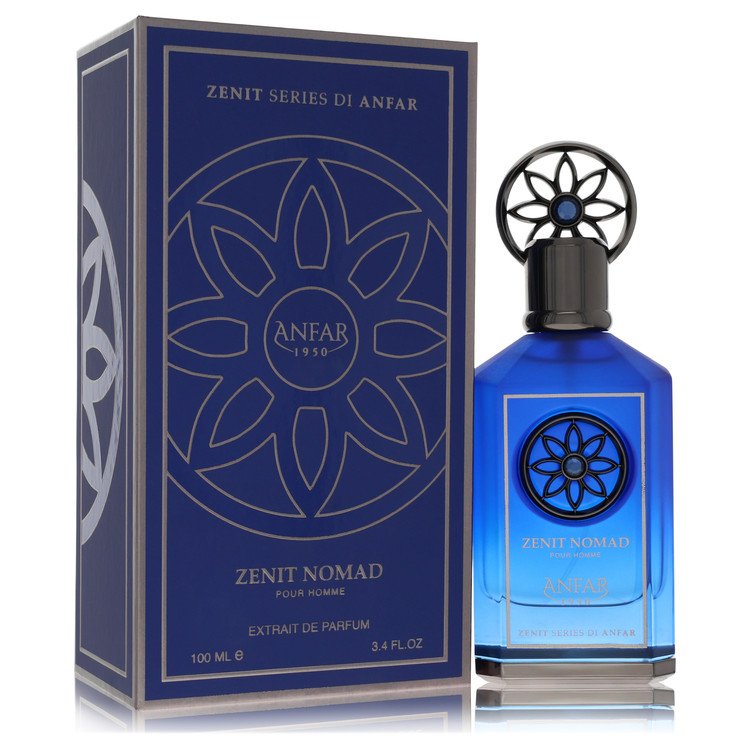 Anfar Zenit Nomad Cologne by Anfar Cologne 3.4 Oz Extrait De Parfum Spray