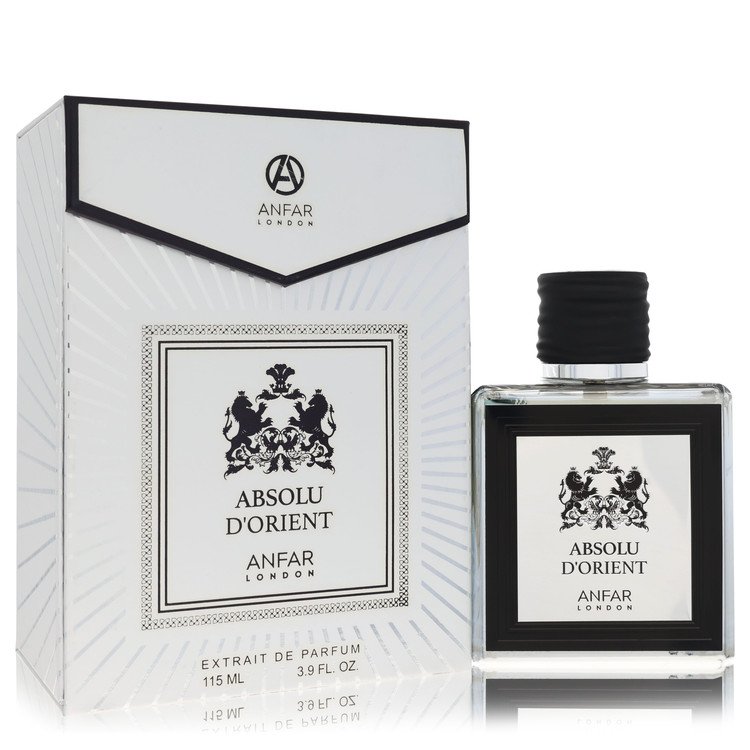 Anfar London Absolu D'orient Cologne by Anfar Cologne 3.9 Oz Extrait De Parfum Spray