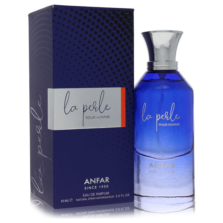 Anfar La Perle Cologne by Anfar Cologne 3 Oz Eau De Parfum Spray
